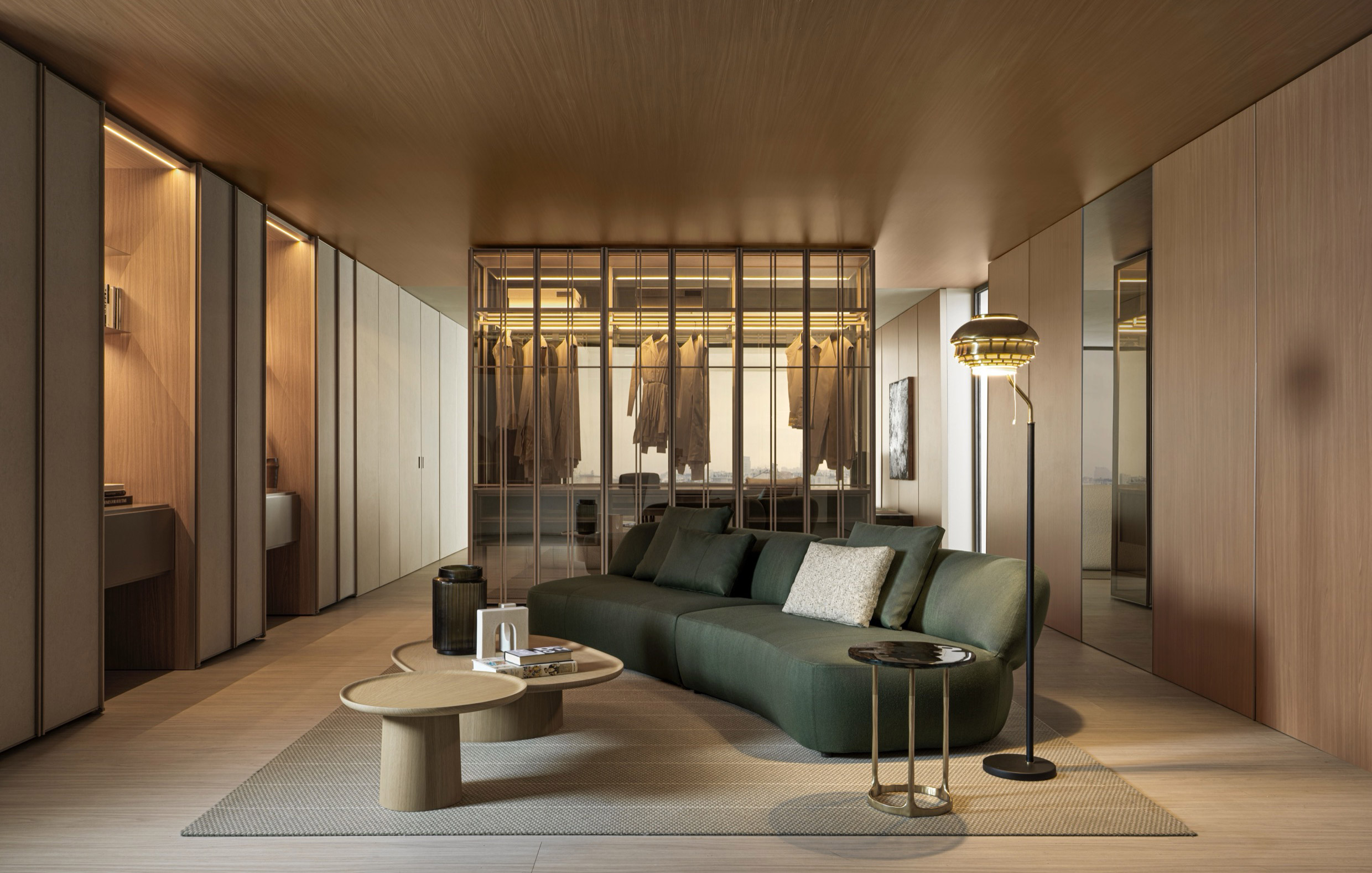 Why Choose Luxury Wardrobe: High End Walk In Closet Benefits